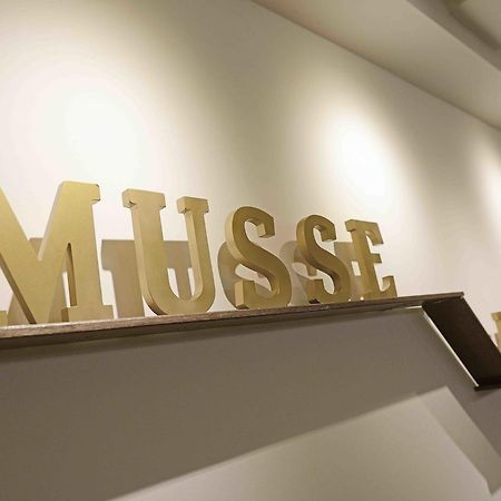 Musse Hotel سيبرجايا المظهر الخارجي الصورة