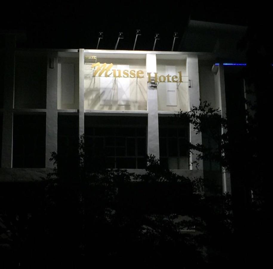 Musse Hotel سيبرجايا المظهر الخارجي الصورة