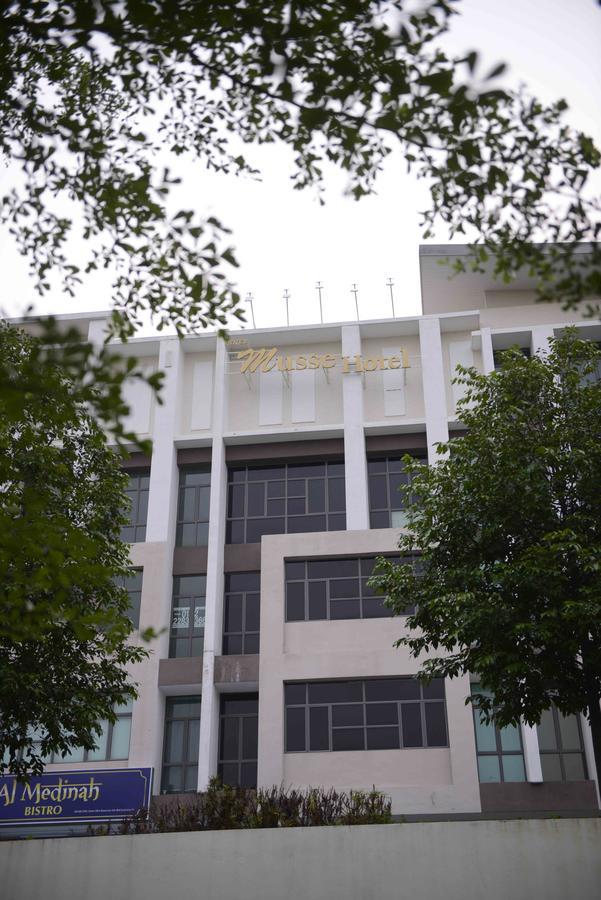 Musse Hotel سيبرجايا المظهر الخارجي الصورة