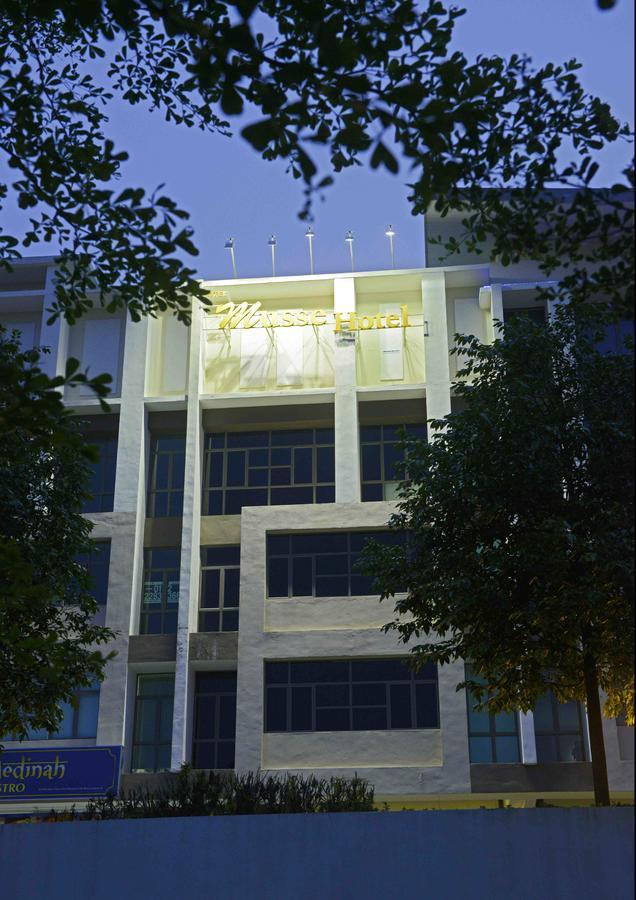 Musse Hotel سيبرجايا المظهر الخارجي الصورة