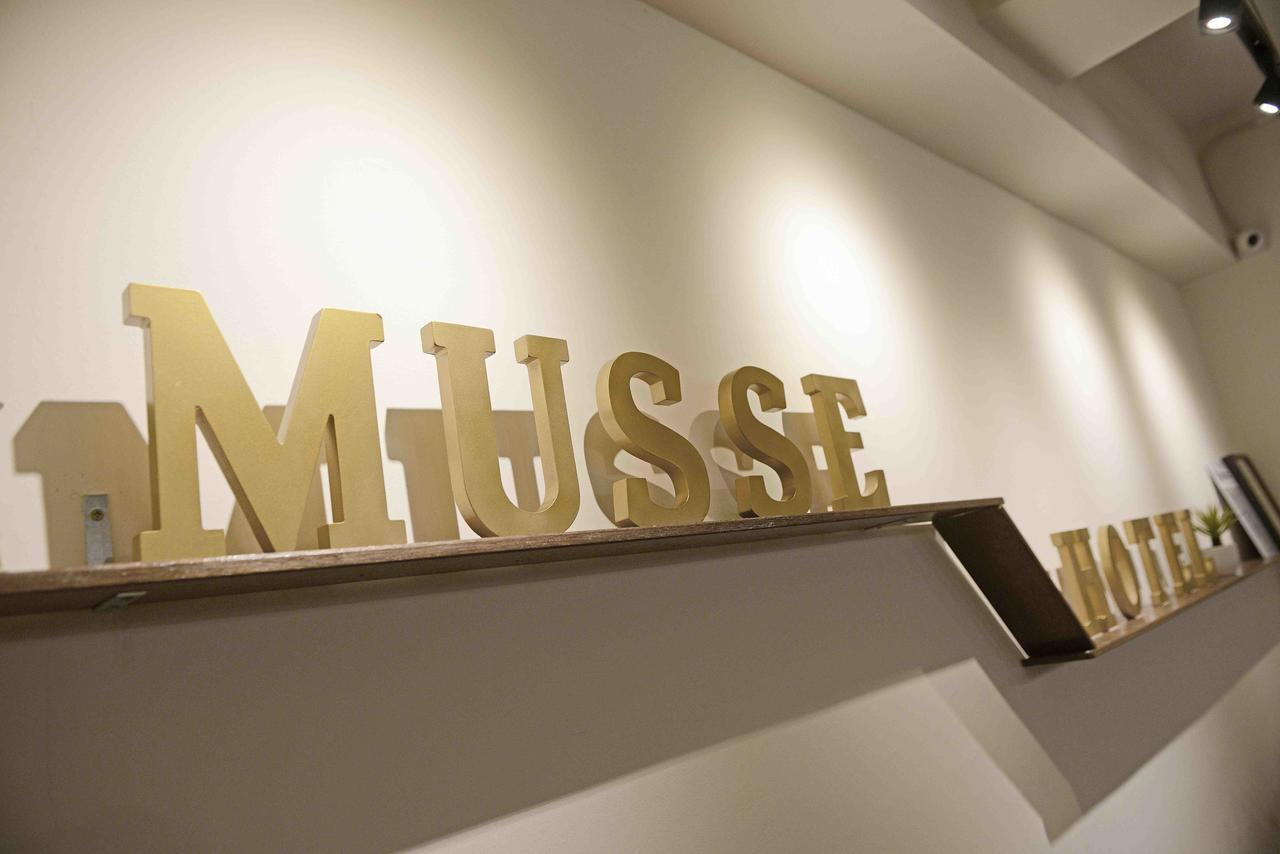 Musse Hotel سيبرجايا المظهر الخارجي الصورة