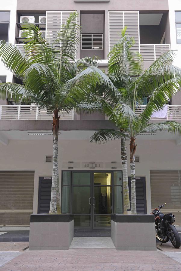 Musse Hotel سيبرجايا المظهر الخارجي الصورة